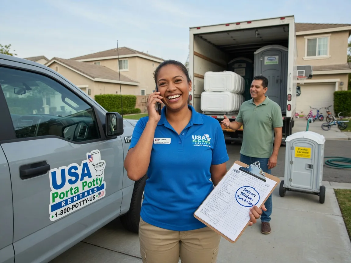 Porta Potty Rental Gilead, NE FAQs